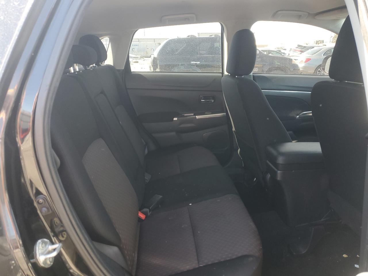 2019 Mitsubishi Outlander VIN JA4AR3AU3KU004174 Copart auction photo, front end damage thumbnail 11