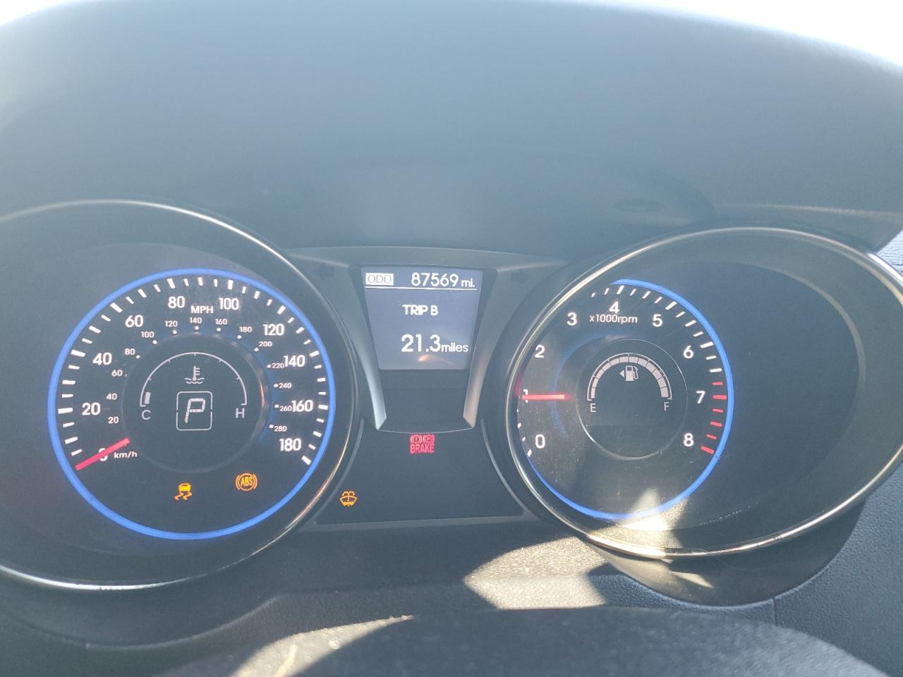 2015 Hyundai Genesis VIN KMHHU6KJ9FU122935 Copart auction photo, front end damage thumbnail 9