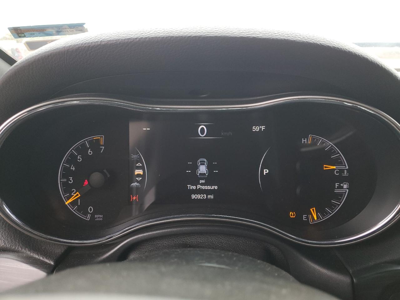 2020 Jeep Grand Cherokee VIN 1C4RJFBG7LC135366 Copart auction photo, front end / minor dent/scratches damage thumbnail 9