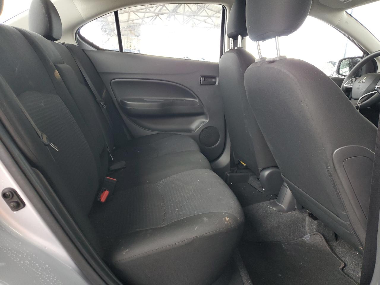 2024 Mitsubishi Mirage VIN ML32FUFJ8RHF08218 Copart auction photo, front end damage thumbnail 10