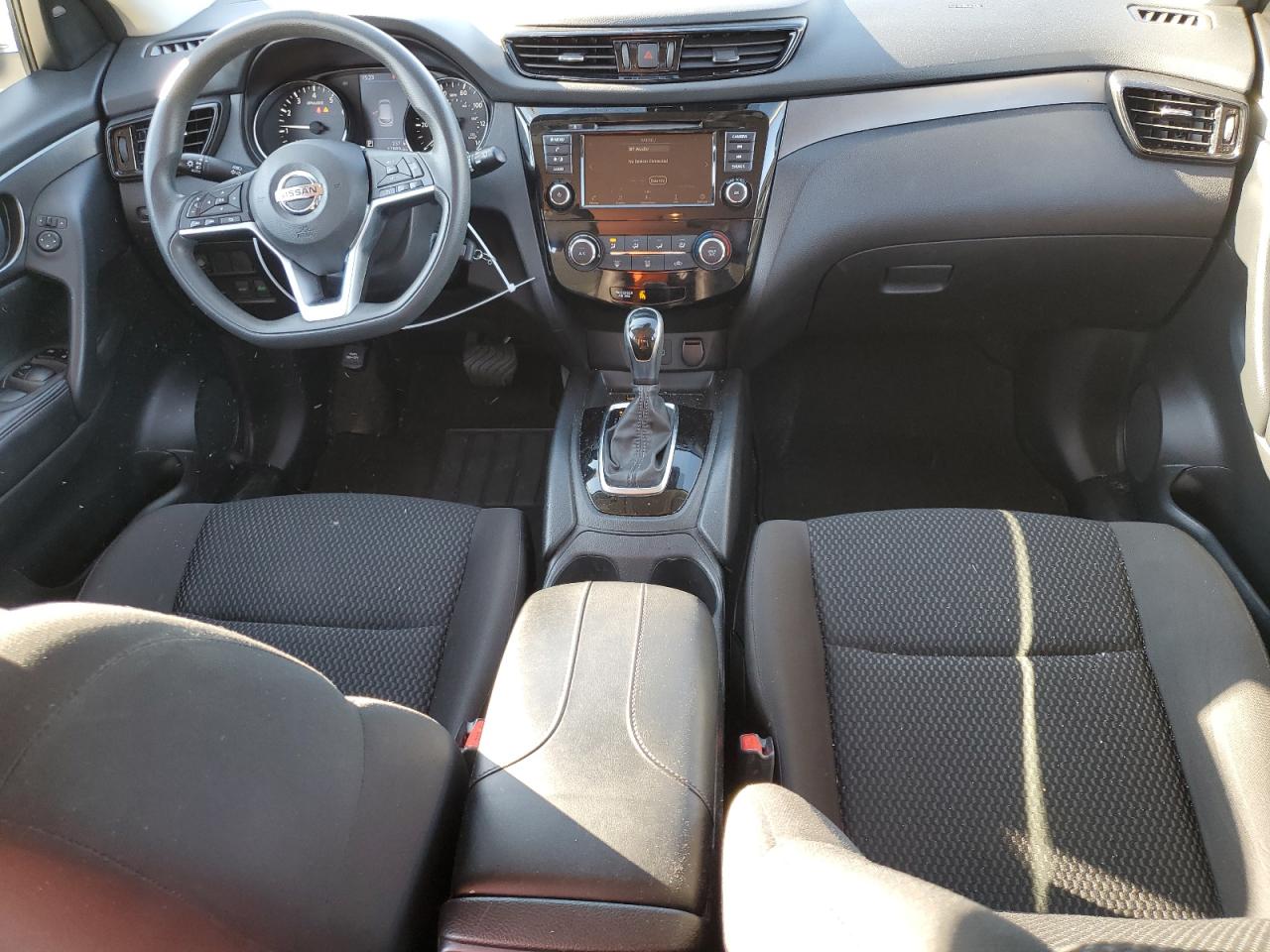 2021 Nissan Rogue VIN JN1BJ1AV2MW314101 Copart auction photo, rear end damage thumbnail 8