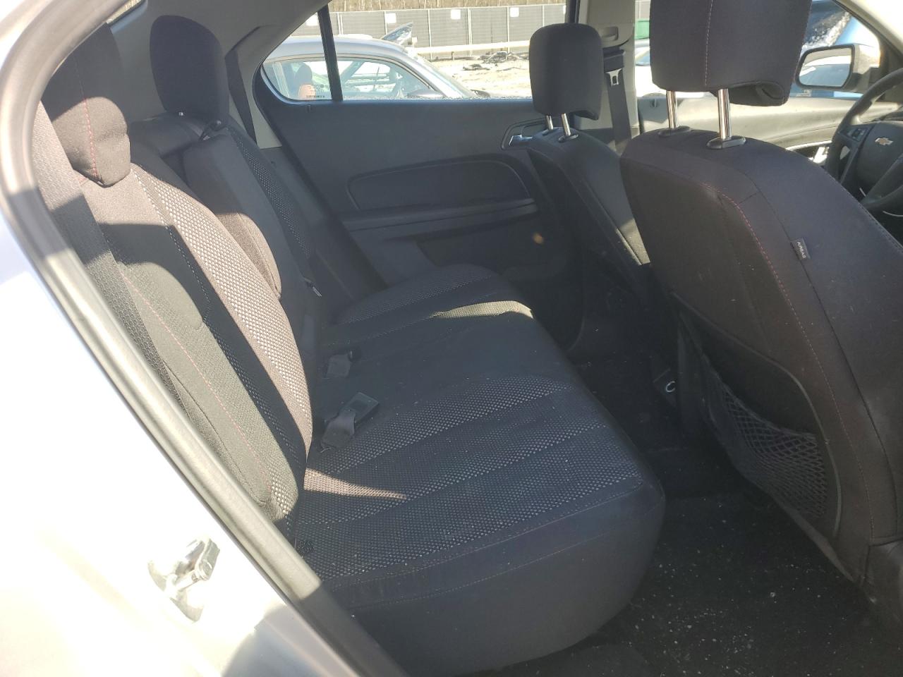 2016 Chevrolet Equinox VIN 2GNALBEK7G1151442 Copart auction photo, minor dent/scratches / mechanical damage thumbnail 11