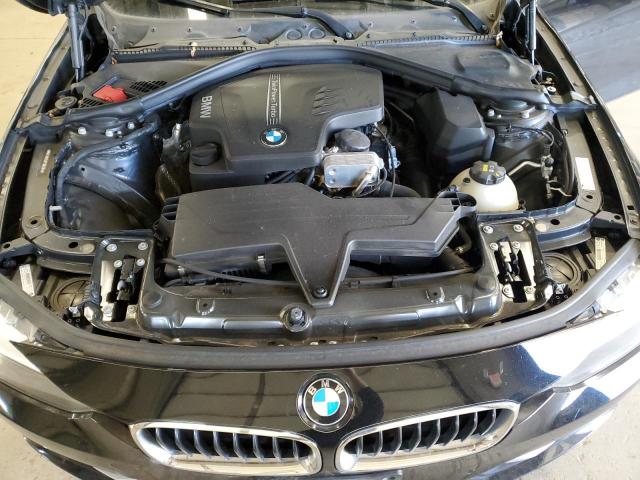 2015 BMW 3er VIN WBA3B5C52FF963464 Copart auction photo, all over damage thumbnail 11