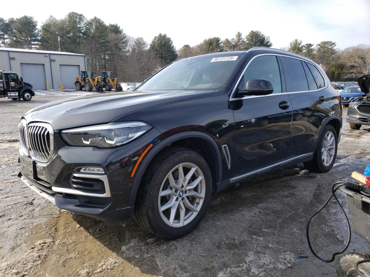 2020 BMW X5 VIN 5UXCR6C00L9B59314