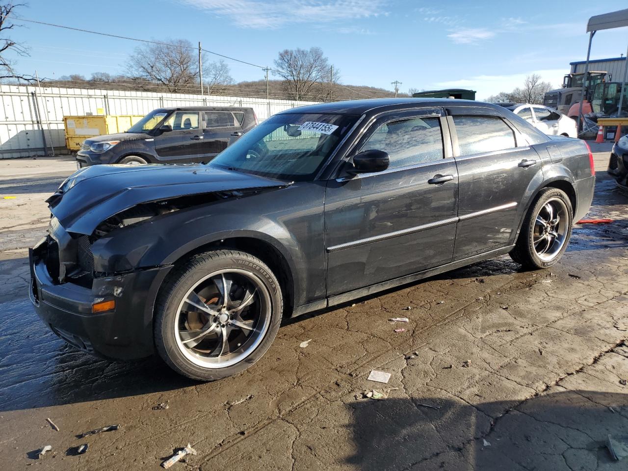 2009 Chrysler 300 VIN 2C3LA53V79H534558
