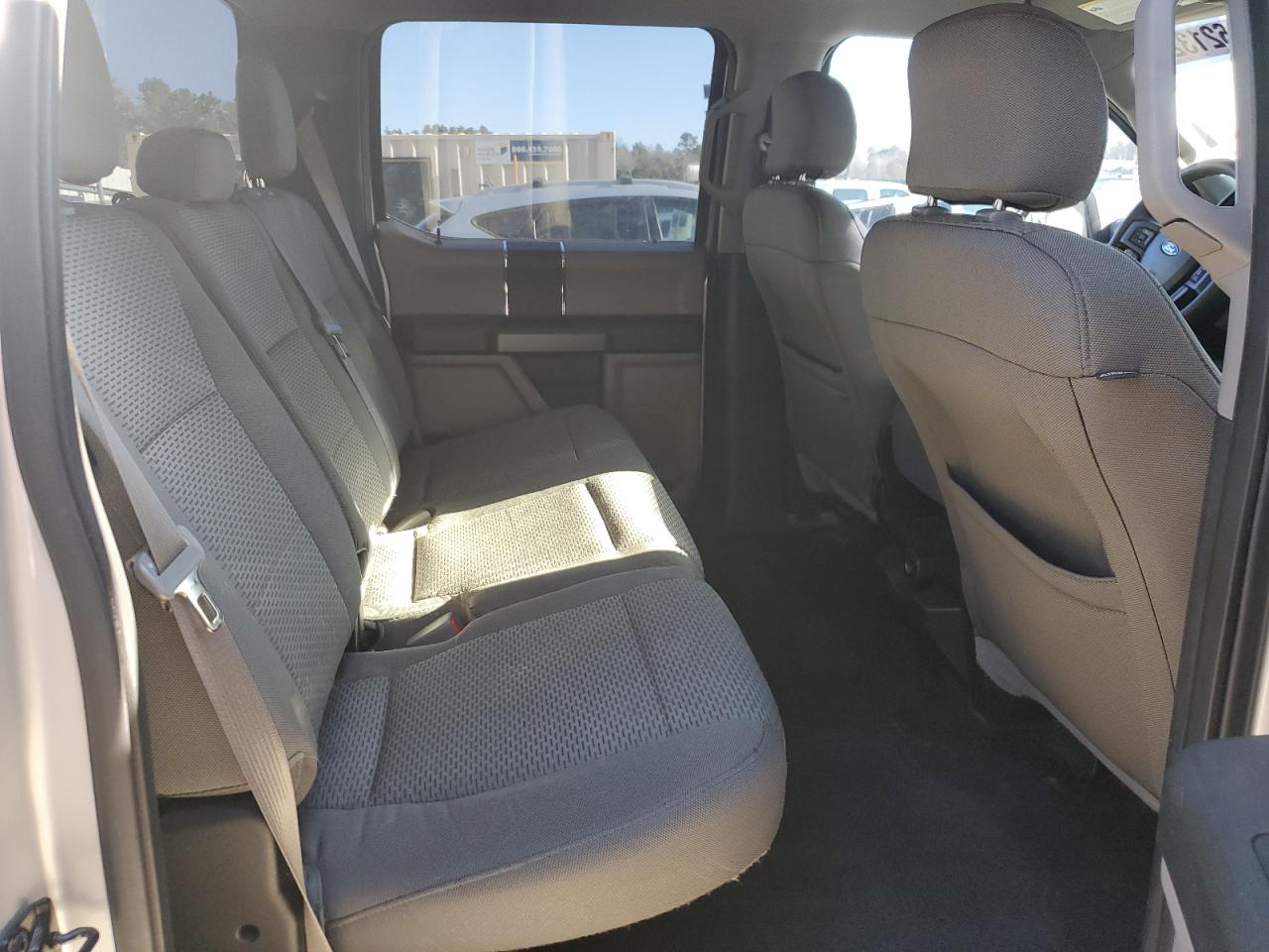 2016 Ford F-150 VIN 1FTEW1EFXGFB55444 Copart auction photo, minor dent/scratches damage thumbnail 10