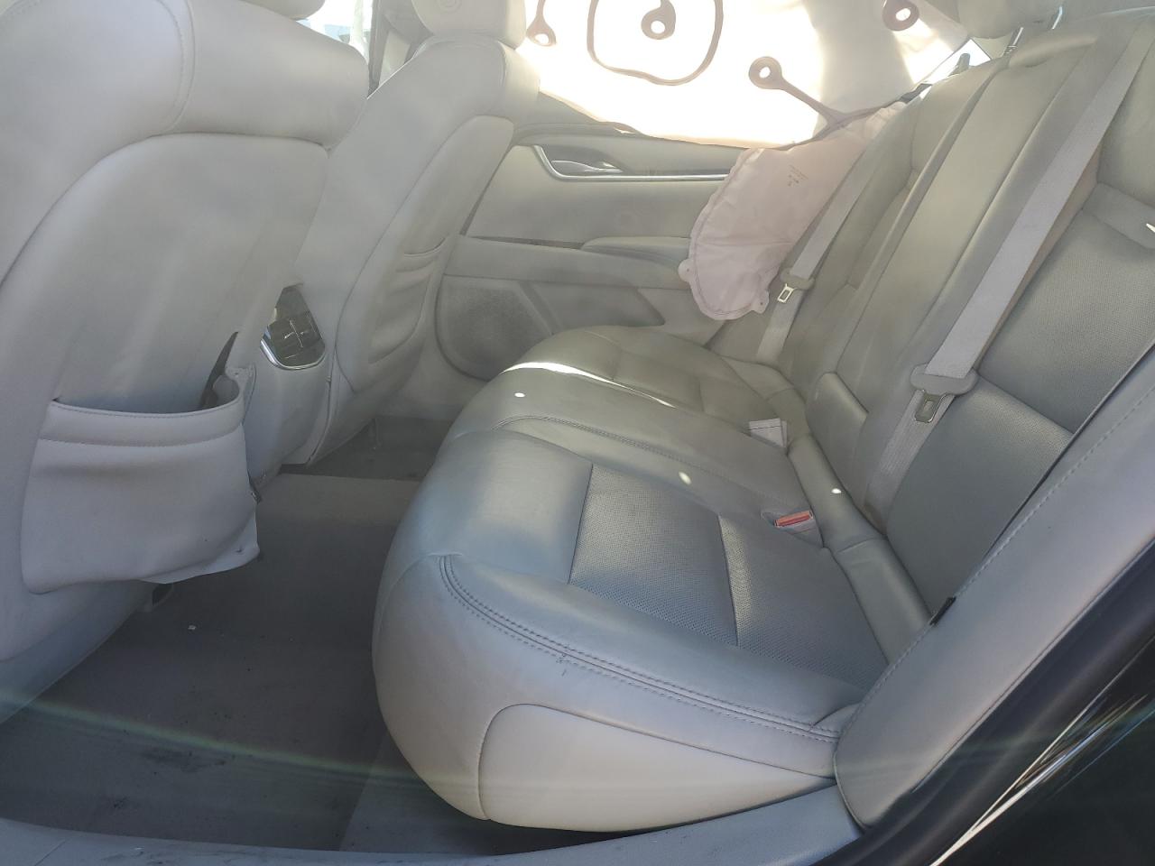 2015 Cadillac XTS VIN 2G61L5S30F9137845 Copart auction photo, front end / side damage thumbnail 10