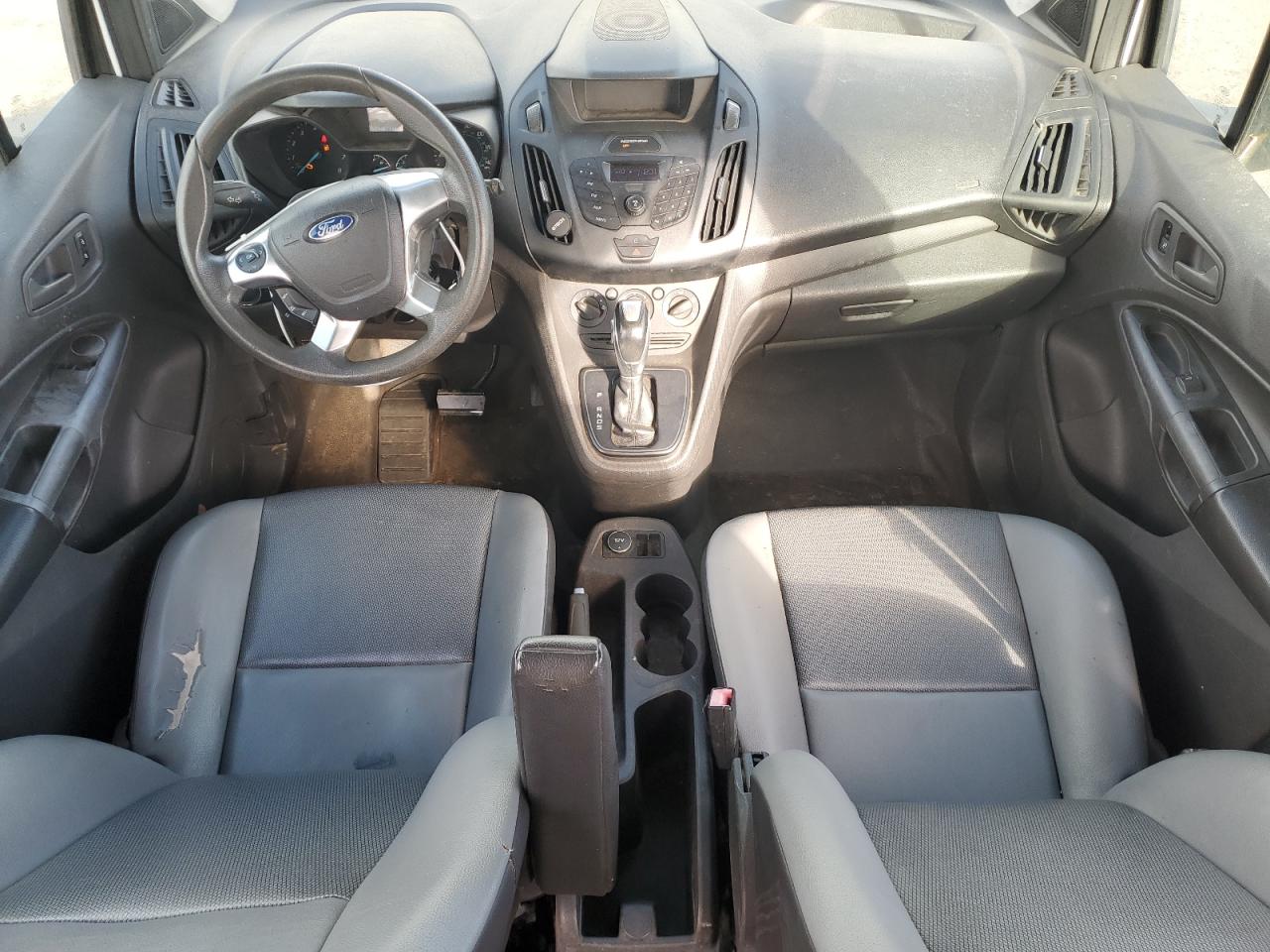 2014 Ford Transit VIN NM0LS7E77E1134427 Copart auction photo, minor dent/scratches damage thumbnail 8