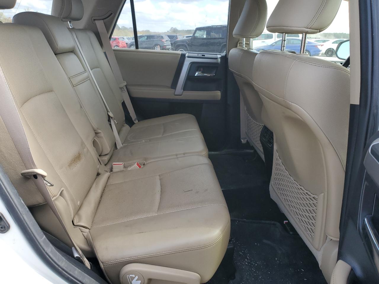 2014 Toyota 4Runner VIN JTEBU5JR4E5173274 Copart auction photo, front end / minor dent/scratches damage thumbnail 11