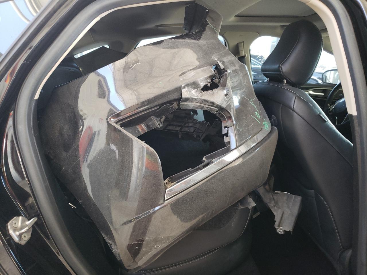 2020 Ford Fusion VIN 3FA6P0D9XLR175154 Copart auction photo, front end / minor dent/scratches damage thumbnail 10