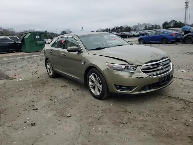2013 Ford Taurus VIN 1FAHP2E8XDG106693 Copart auction photo, front end / minor dent/scratches damage thumbnail 11
