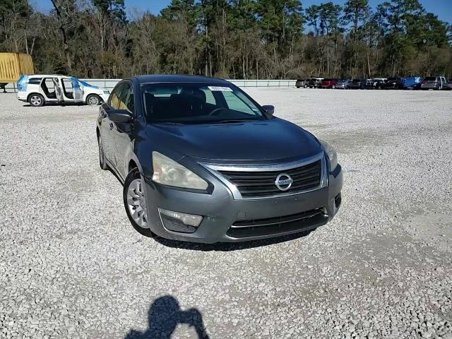 2015 Nissan Altima VIN 1N4AL3AP9FC434052 Copart auction photo, side / rear end damage thumbnail 13