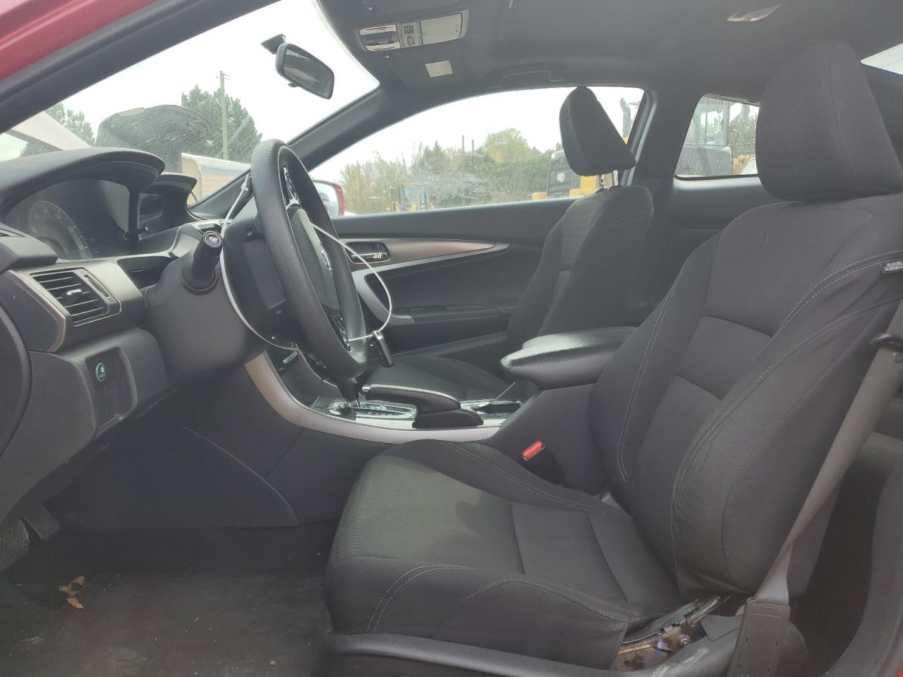 2016 Honda Accord VIN 1HGCT1B72GA008725 Copart auction photo, rear end damage thumbnail 7