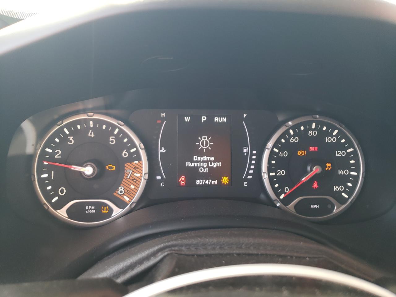 2020 Jeep Renegade VIN ZACNJABB4LPL67602 Copart auction photo, front end damage thumbnail 9