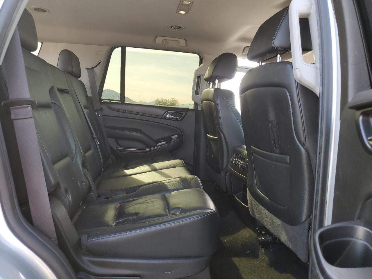 2016 GMC Yukon VIN 1GKS1BKC3GR184949 Copart auction photo, front end damage thumbnail 12
