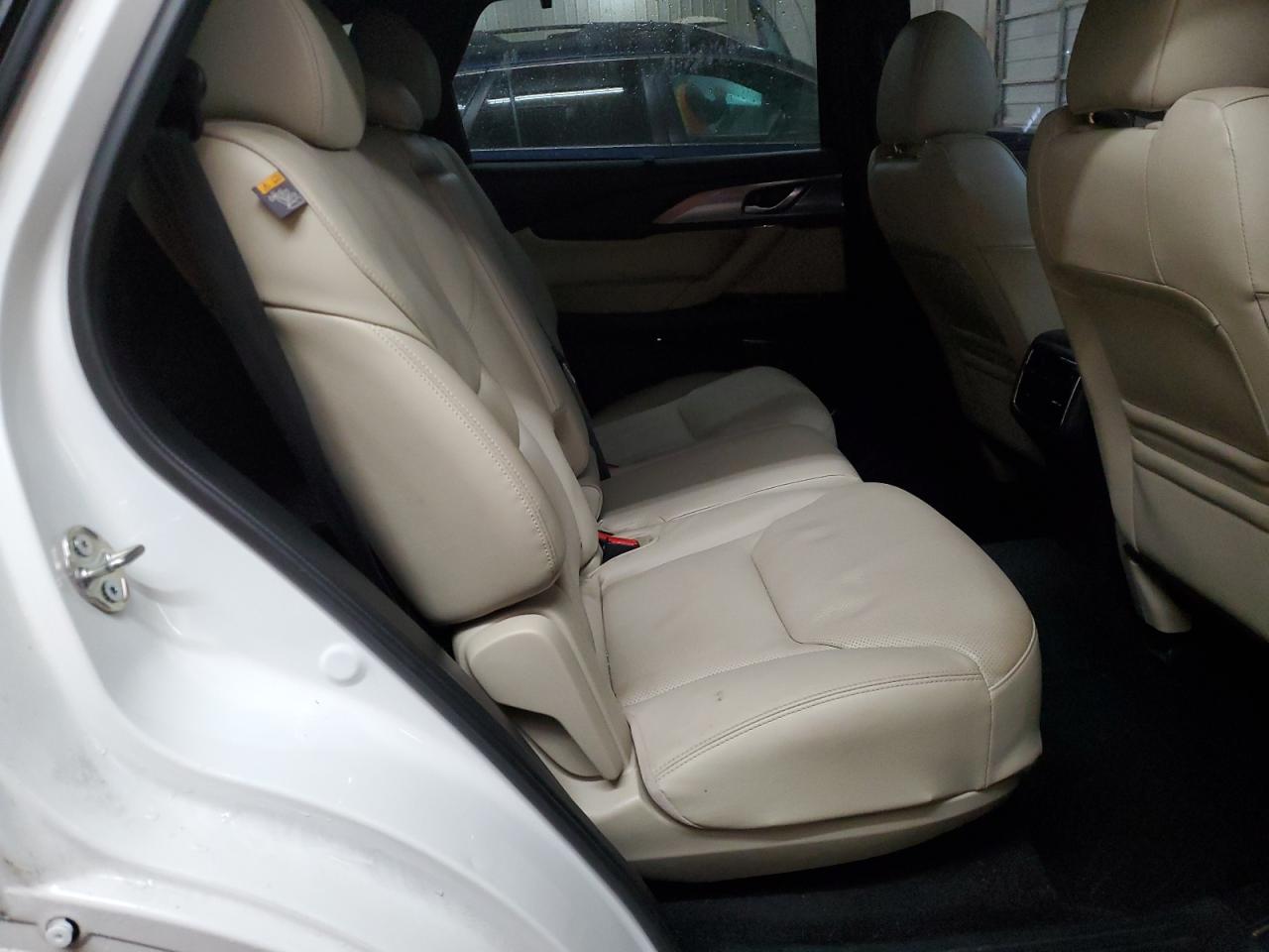 2018 Mazda CX-9 VIN JM3TCADY4J0228778 Copart auction photo, rear end / front end damage thumbnail 11
