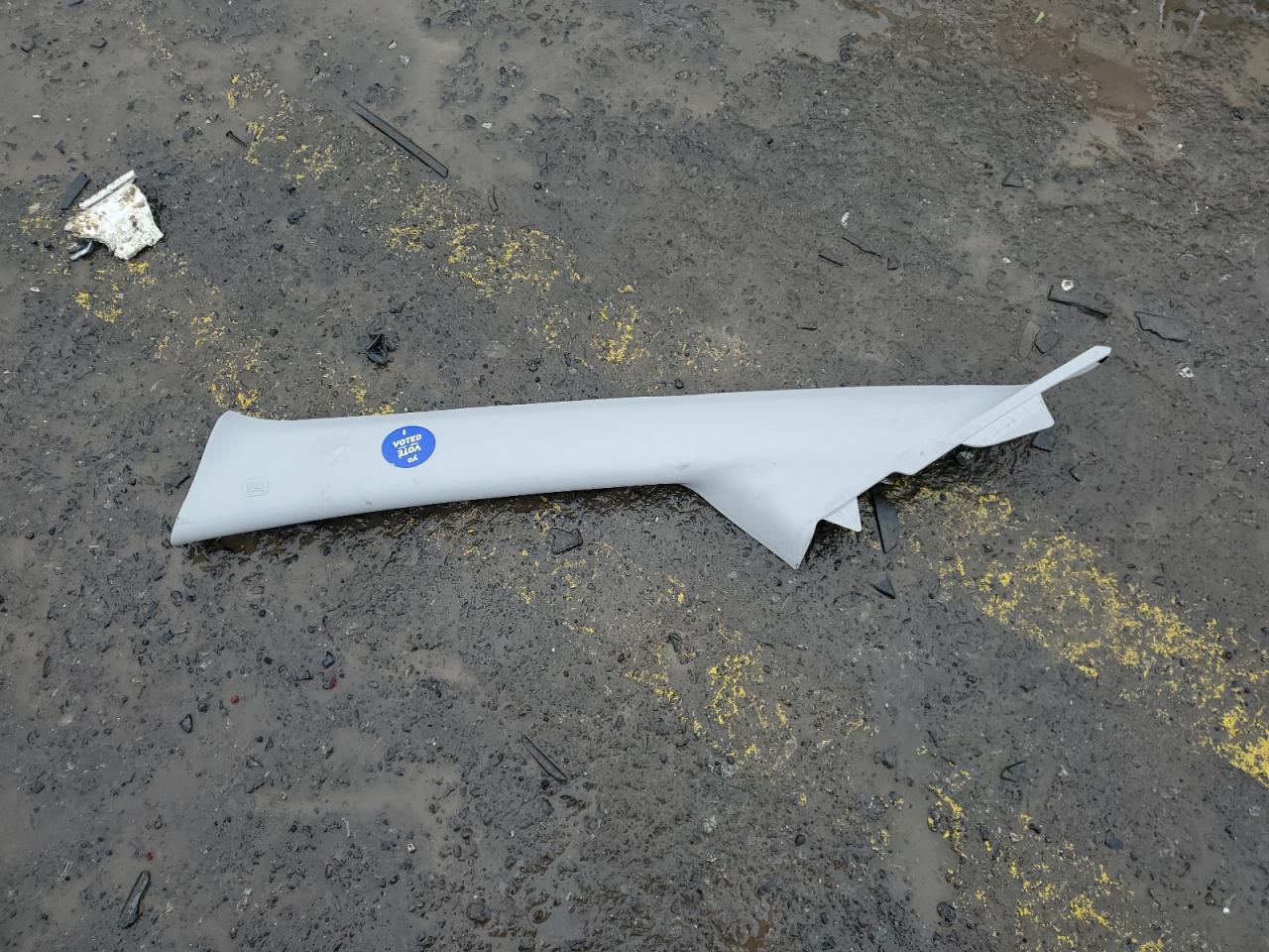 2006 Mazda 5 VIN JM1CR293660113097 Copart auction photo, front end / side damage thumbnail 15