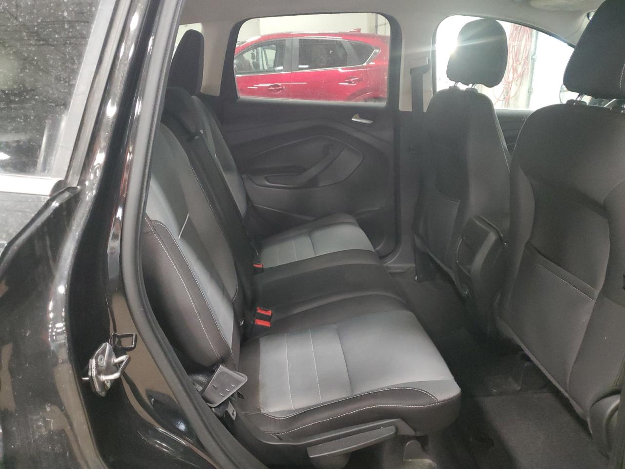 2014 Ford Escape VIN 1FMCU0GX5EUA29946 Copart auction photo, front end / undercarriage damage thumbnail 11