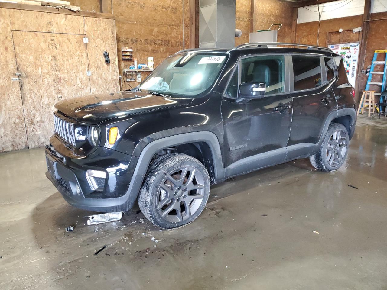 2020 Jeep Renegade VIN ZACNJBB17LPL78929