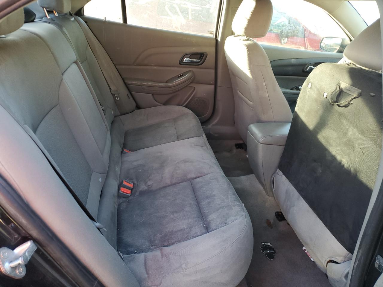 2015 Chevrolet Malibu VIN 1G11B5SL6FF198973 Copart auction photo, rear end damage thumbnail 10