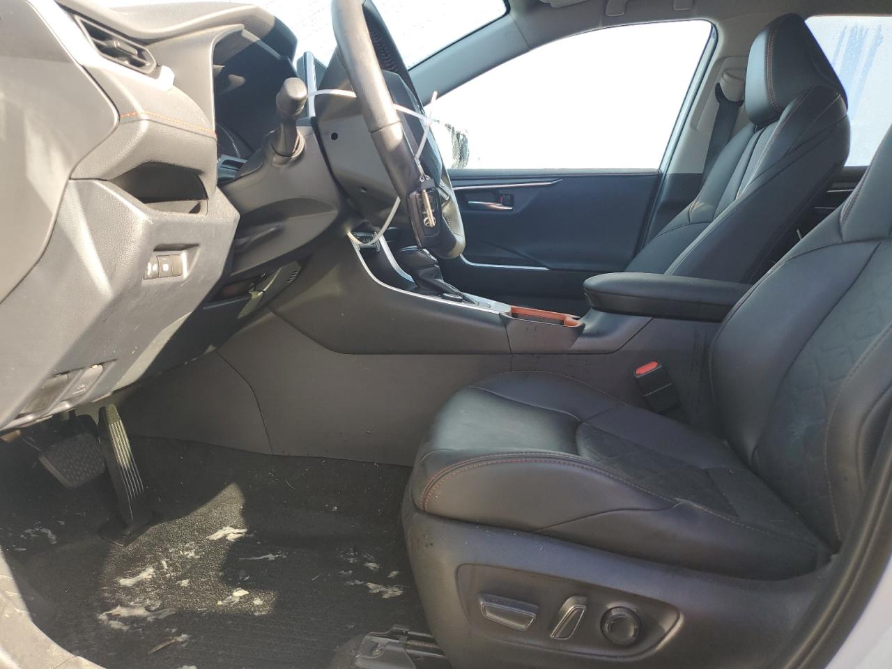 2023 Toyota RAV 4 VIN 2T3J1RFV2PW340040 Copart auction photo, water/flood / minor dent/scratches damage thumbnail 7