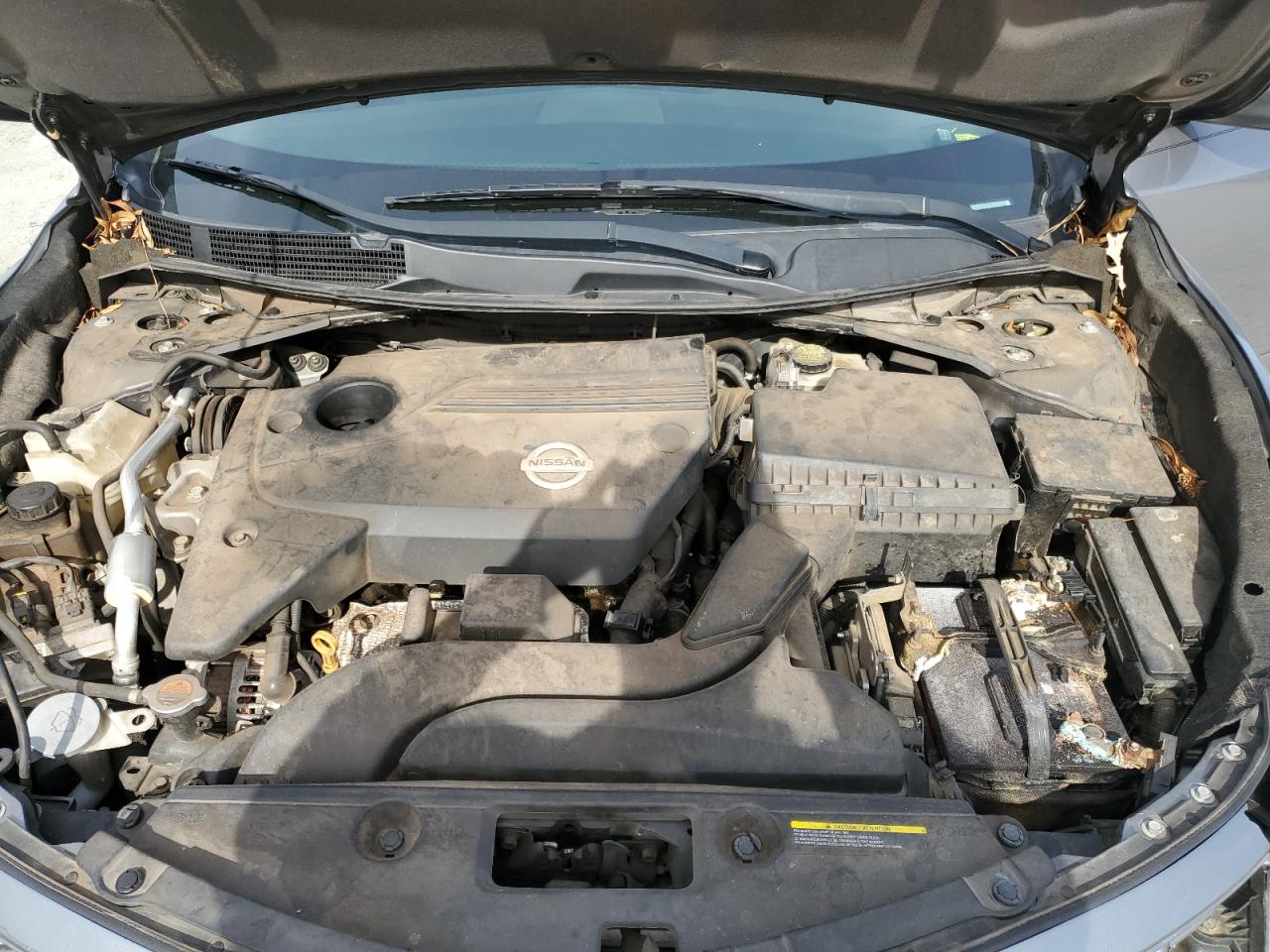 2015 Nissan Altima VIN 1N4AL3AP0FC451905 Copart auction photo, front end damage thumbnail 12