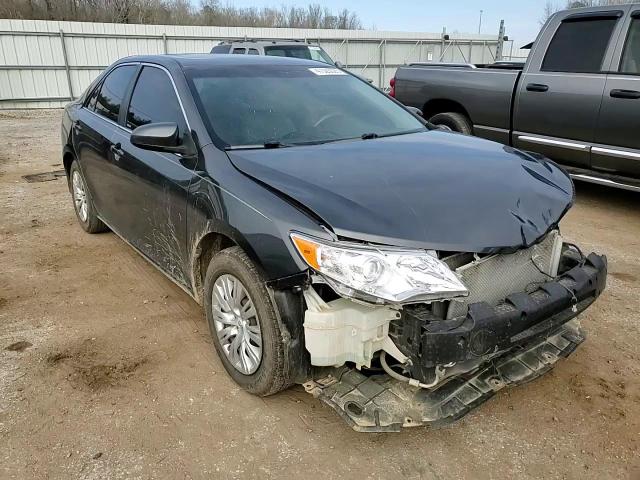 2012 Toyota Camry VIN 4T4BF1FK8CR237517 Copart auction photo, front end damage thumbnail 10