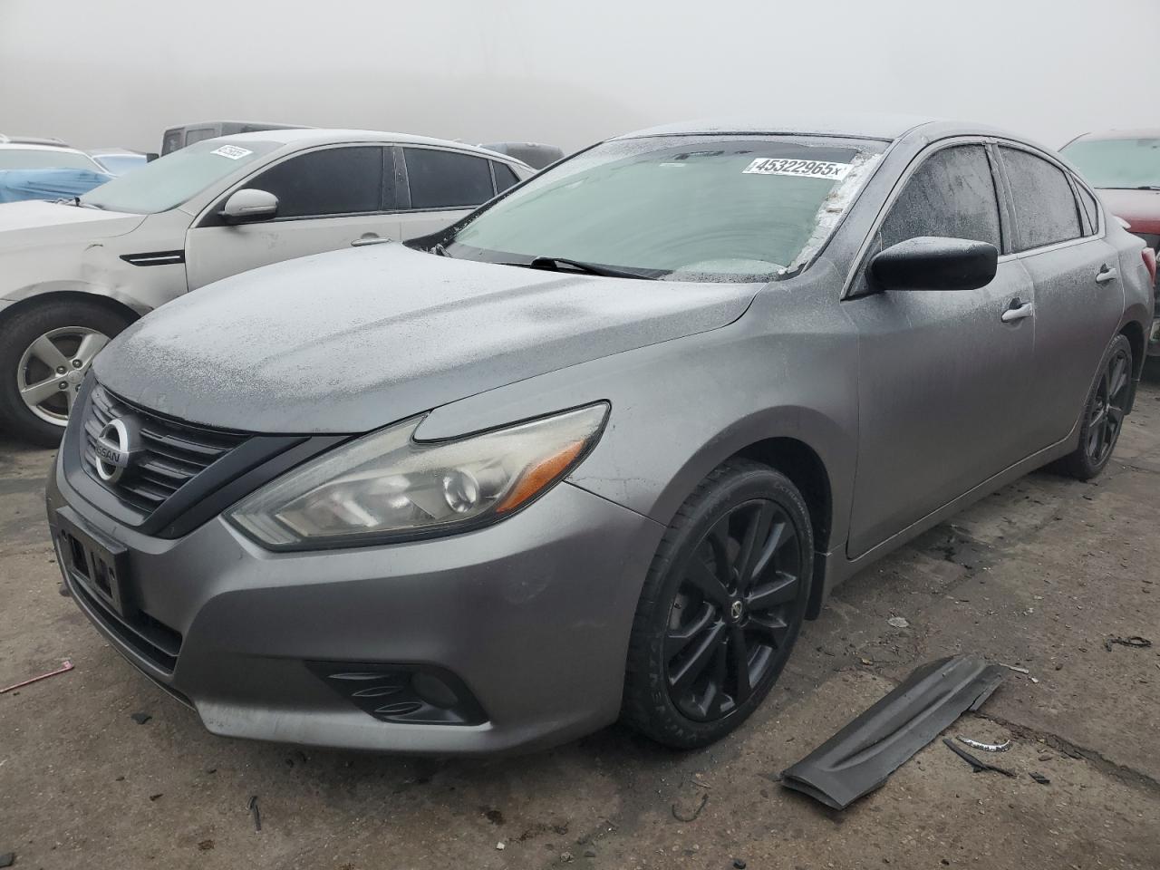 2018 Nissan Altima VIN 1N4AL3AP6JC222637