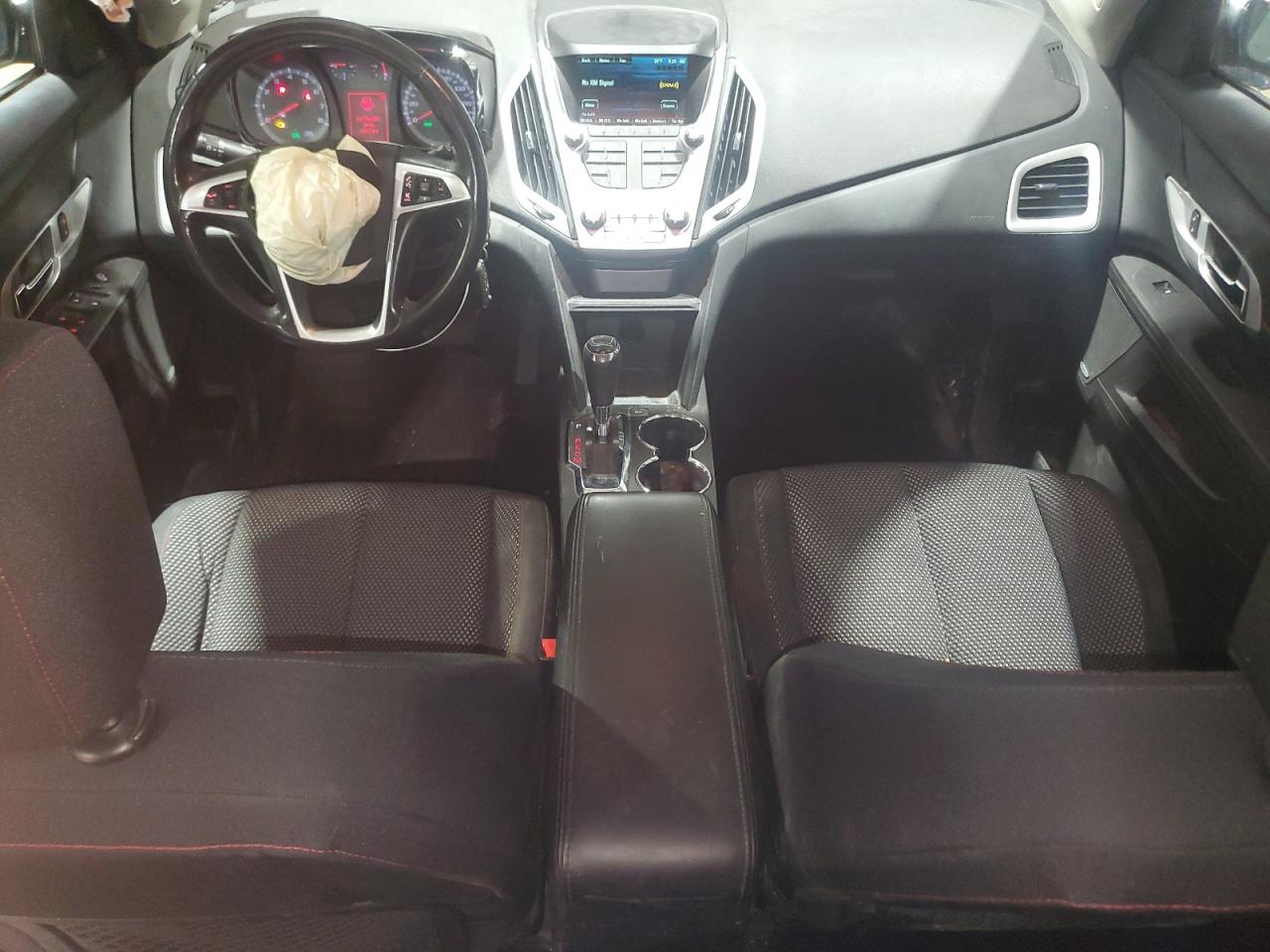 2016 GMC Terrain VIN 2GKALNEK8G6223170 Copart auction photo, front end damage thumbnail 8