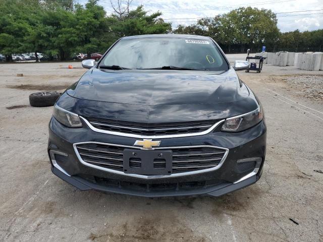 2017 Chevrolet Malibu VIN 1G1ZE5ST6HF245996 Copart auction photo, rear end / partial repair damage thumbnail 5