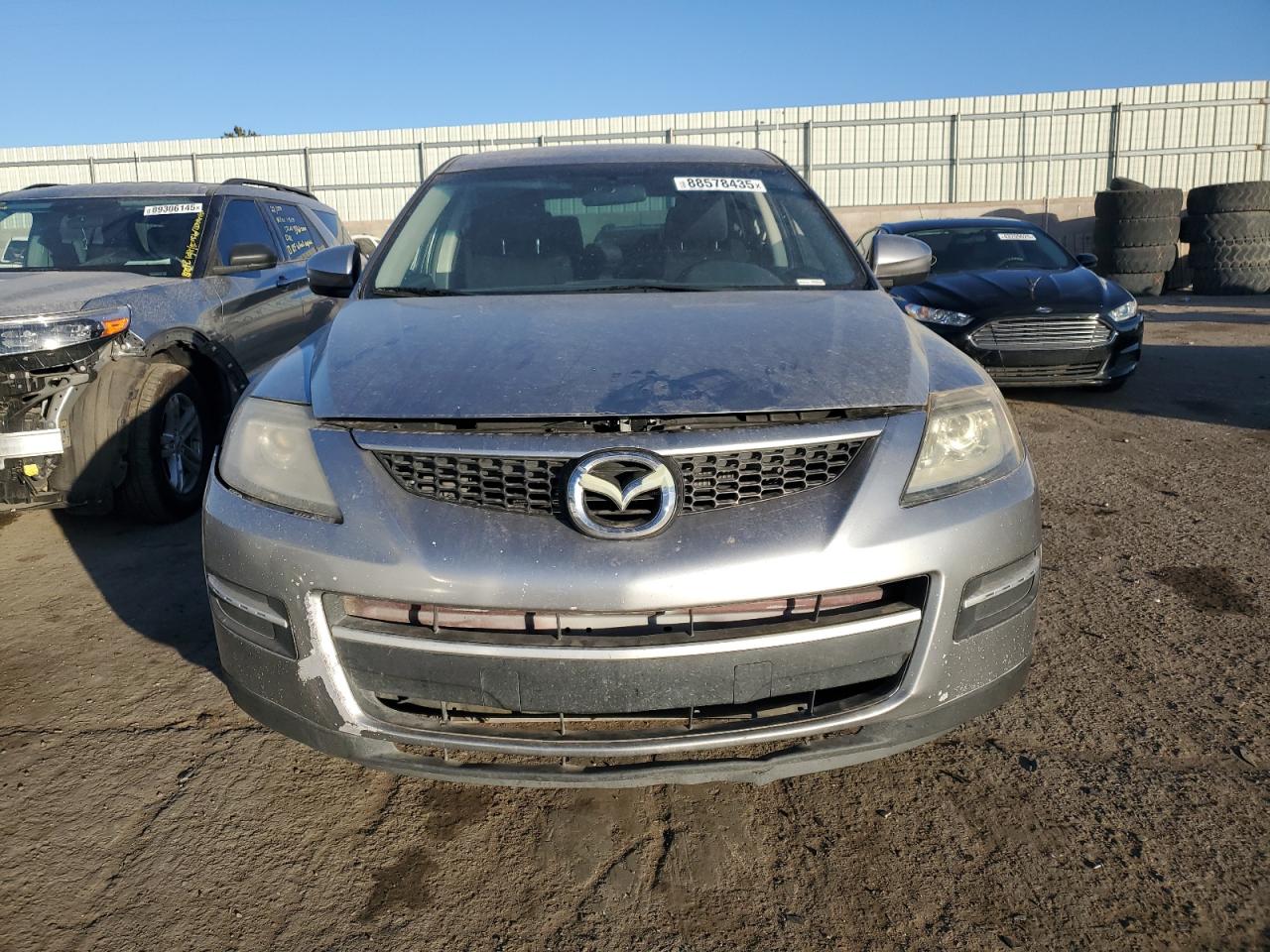 2015 Mazda CX-9 VIN JM3TB2BV8F0469249 Copart auction photo, mechanical damage thumbnail 5