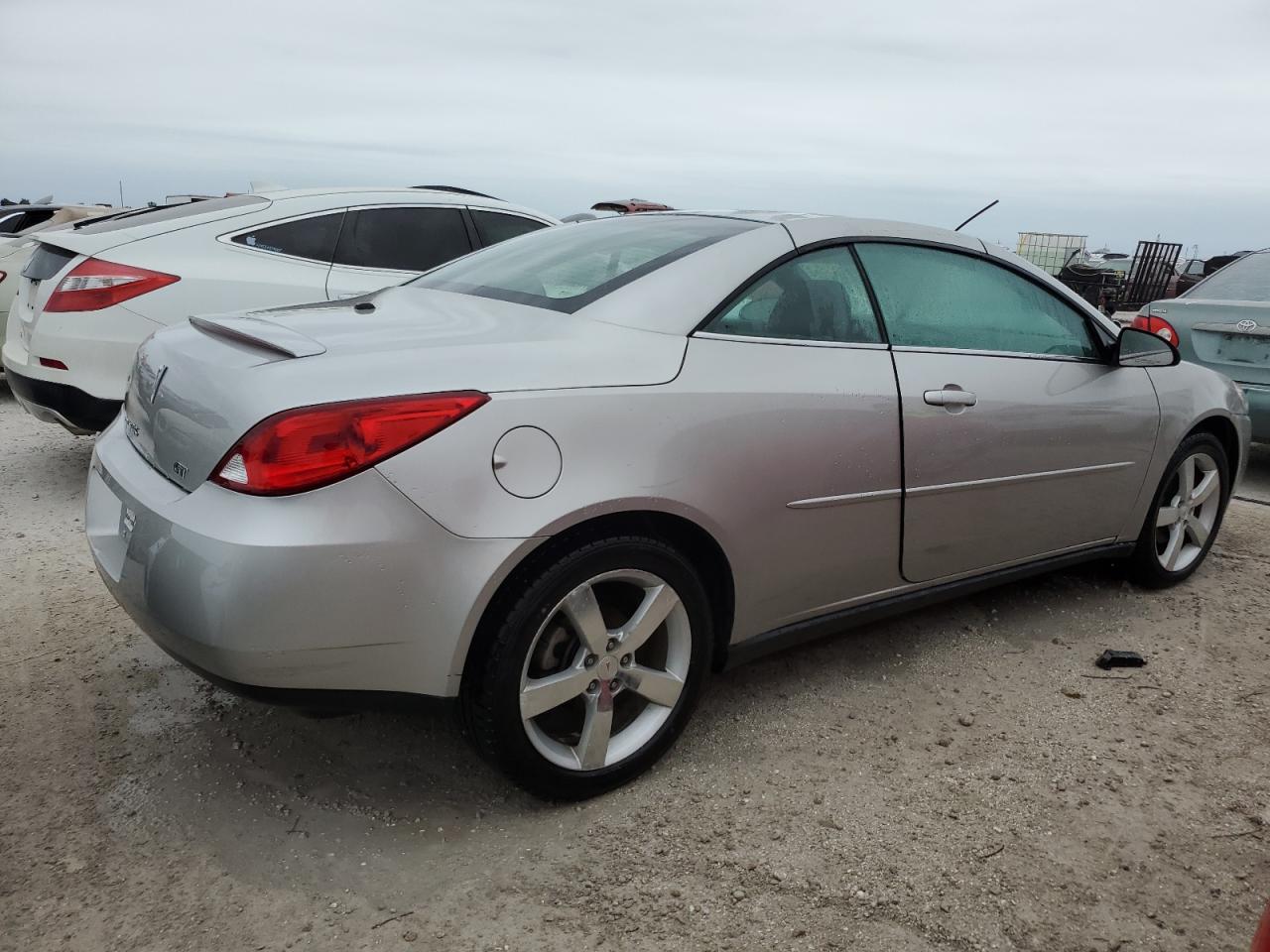 2006 Pontiac G6 VIN 1G2ZH368964279839 Copart auction photo, water/flood damage thumbnail 3