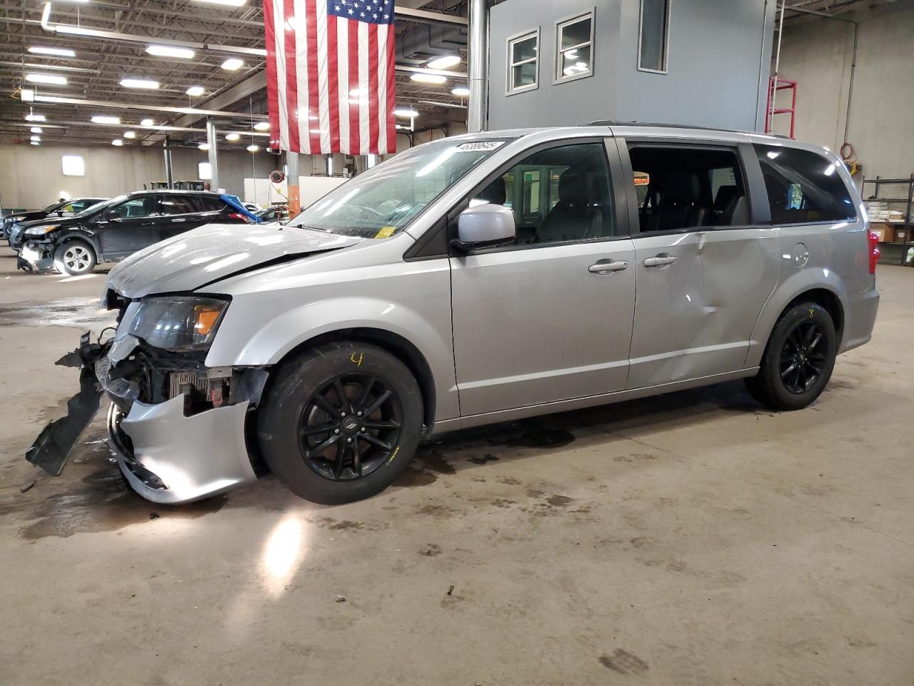 2019 Dodge Caravan VIN 2C4RDGEG1KR736786