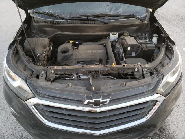 2019 Chevrolet Equinox VIN 2GNAXKEV3K6289845 Copart auction photo, side damage thumbnail 12