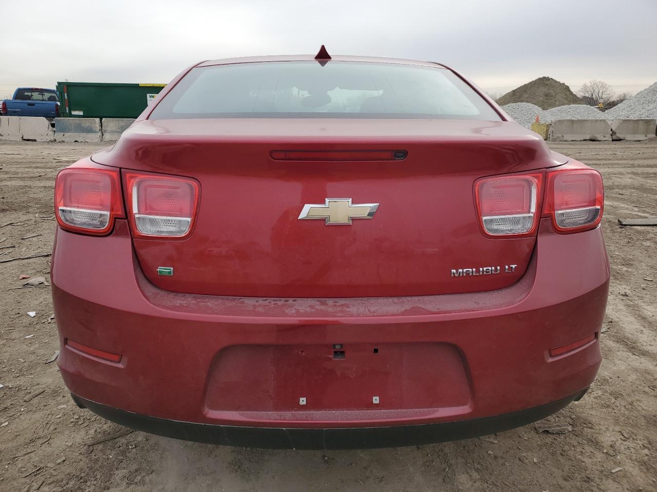 2014 Chevrolet Malibu VIN 1G11C5SL3EF239913 Copart auction photo, front end damage thumbnail 6