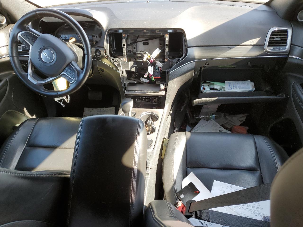 2020 Jeep Grand Cherokee VIN 1C4RJFBG1LC275588 Copart auction photo, rear end / minor dent/scratches damage thumbnail 8