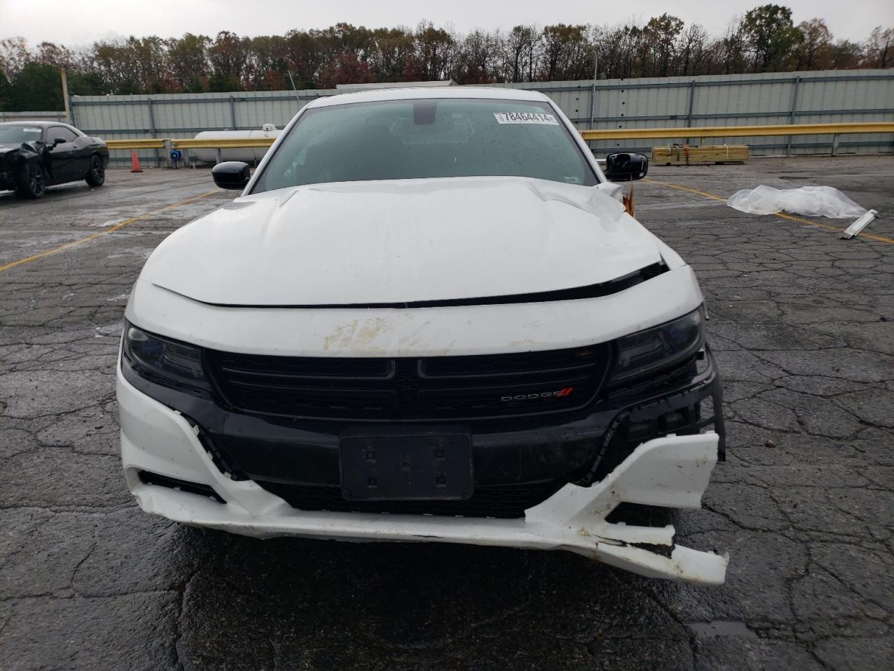 2018 Dodge Charger VIN 2C3CDXJG8JH263702 Copart auction photo, rollover damage thumbnail 5
