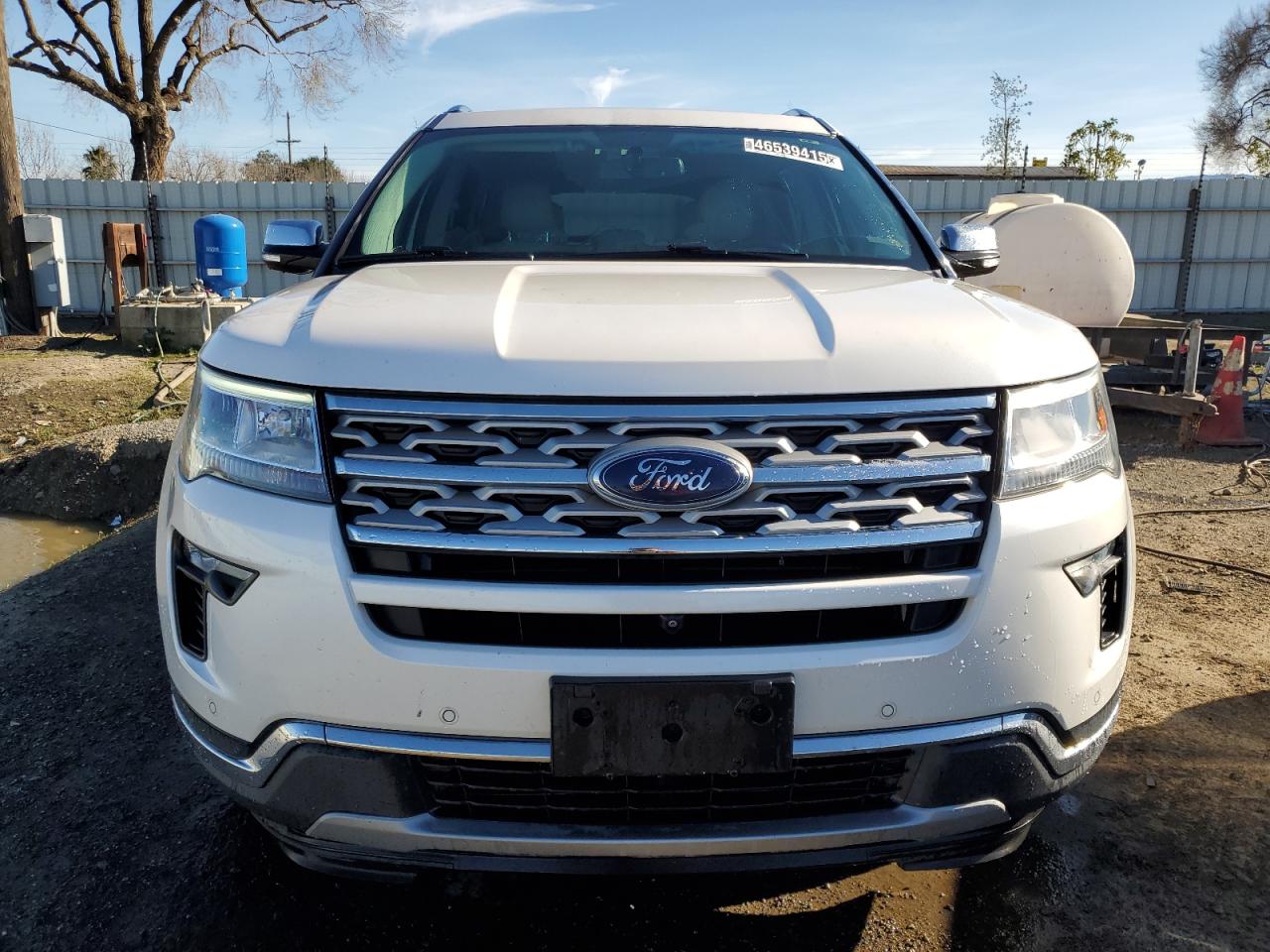 2019 Ford Explorer VIN 1FM5K7FH2KGA60759 Copart auction photo, minor dent/scratches damage thumbnail 5