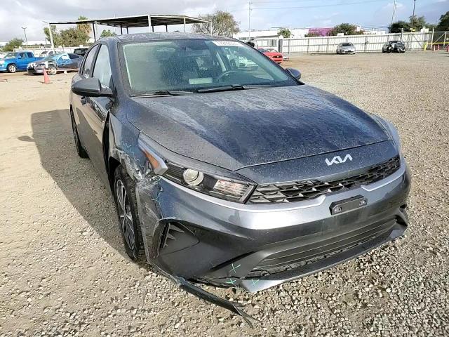 2022 KIA Forte VIN 3KPF24ADXNE497781 Copart auction photo, front end / rear end damage thumbnail 10