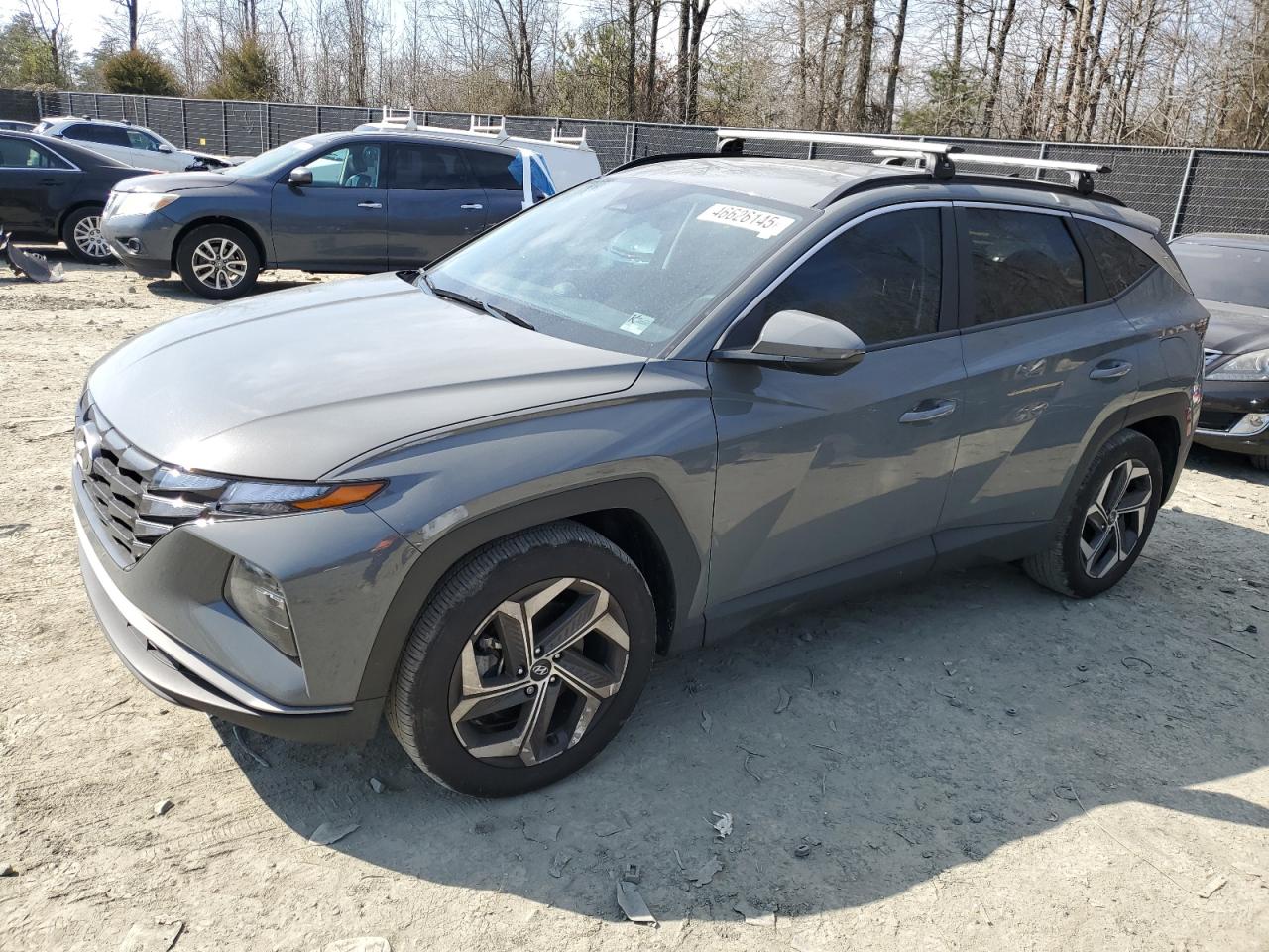 2024 Hyundai Tucson VIN 5NMJB3DE6RH423992
