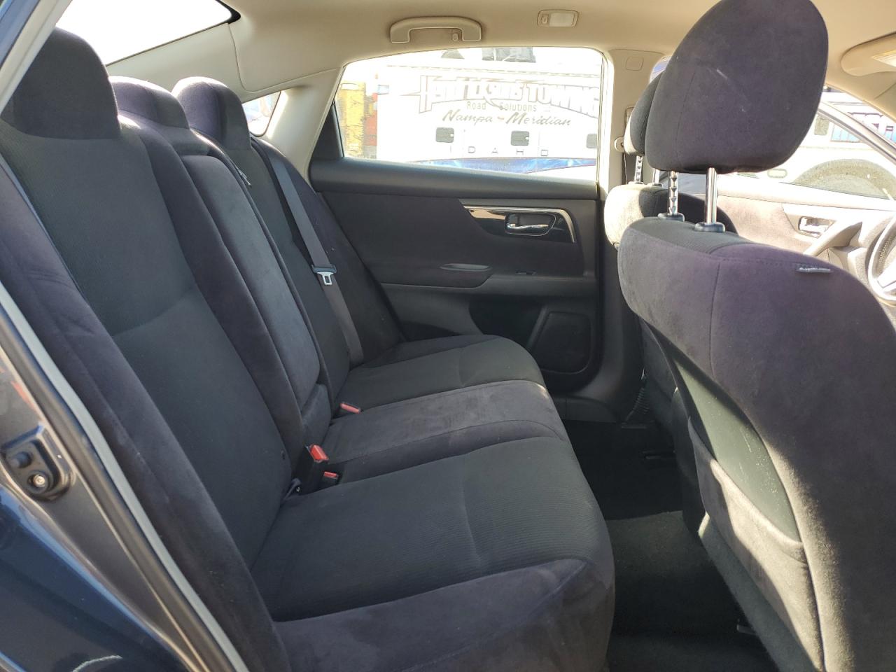 2013 Nissan Altima VIN 1N4AL3APXDC192580 Copart auction photo, rear end damage thumbnail 10