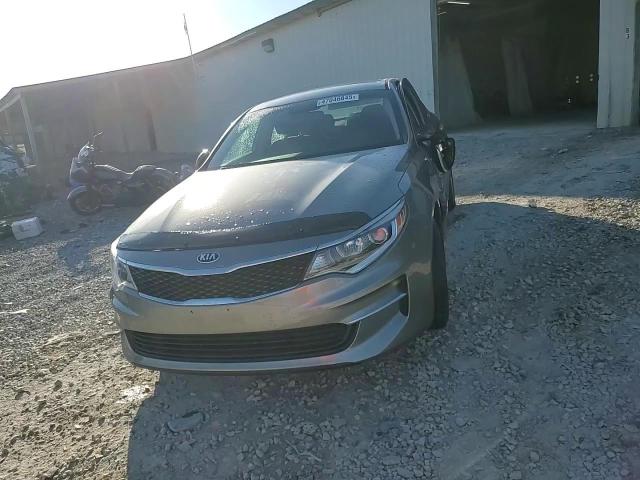 2016 KIA Optima VIN 5XXGT4L30GG023516 Copart auction photo, side damage thumbnail 13