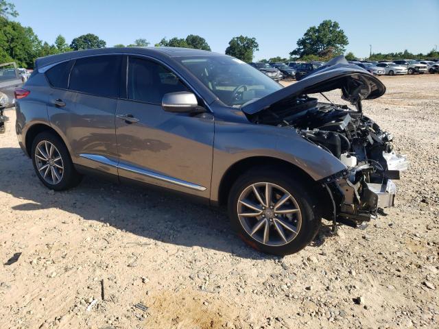 2024 Acura RDX VIN 5J8TC2H57RL021022 Copart auction photo, front end damage thumbnail 4