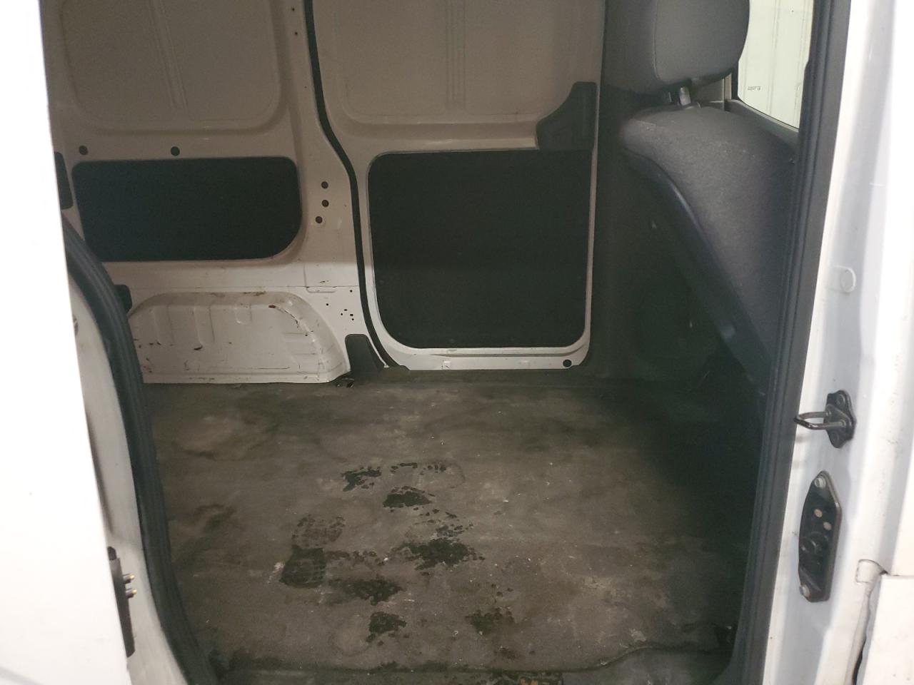 2017 Chevrolet Express VIN 3N63M0YN3HK702087 Copart auction photo, front end damage thumbnail 11