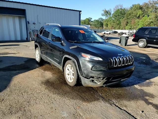 2015 Jeep Grand Cherokee VIN 1C4PJLCBXFW554047 Copart auction photo, front end damage thumbnail 14