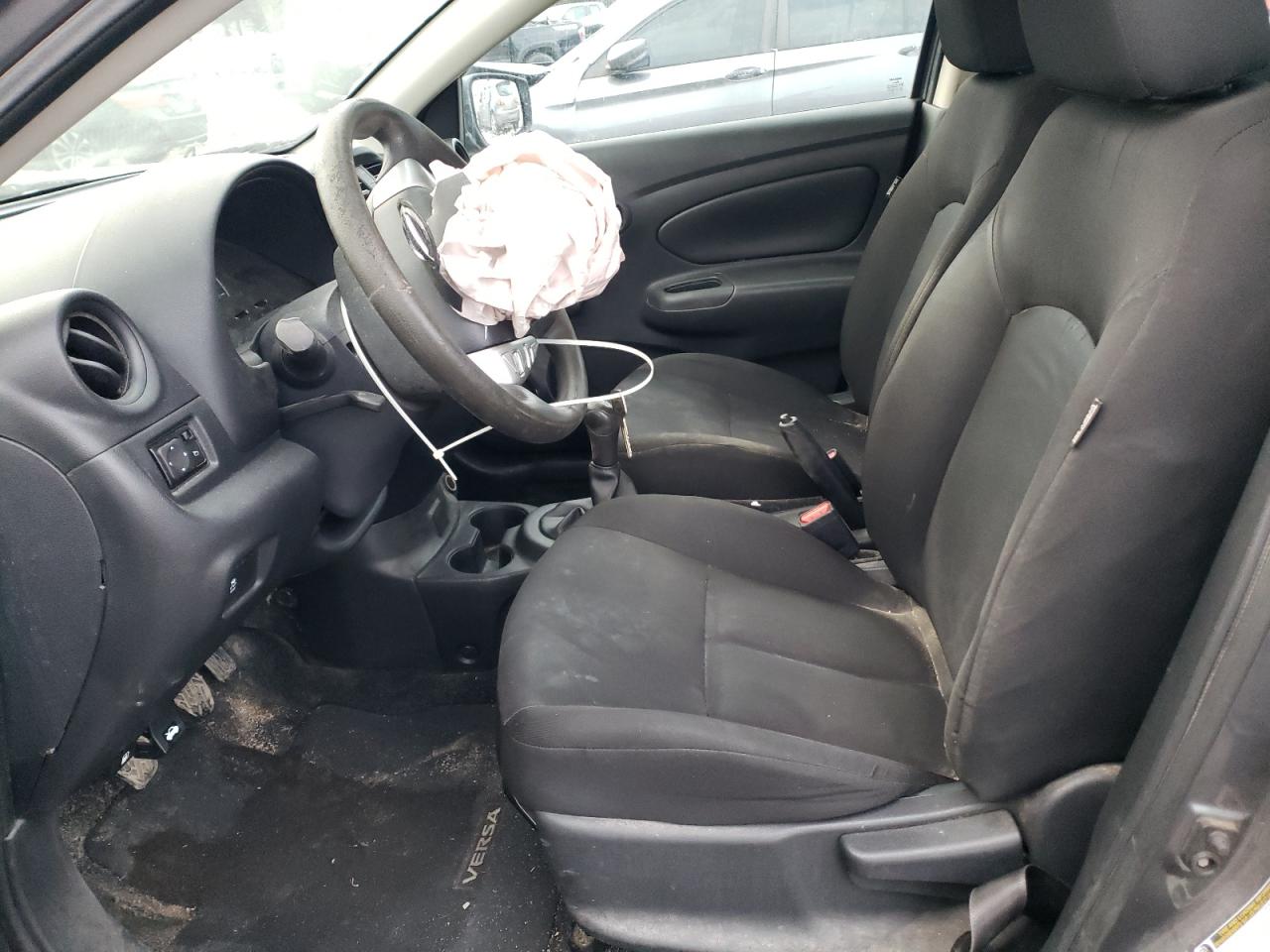 2018 Nissan Versa VIN 3N1CN7AP3JL824665 Copart auction photo, front end / minor dent/scratches damage thumbnail 7