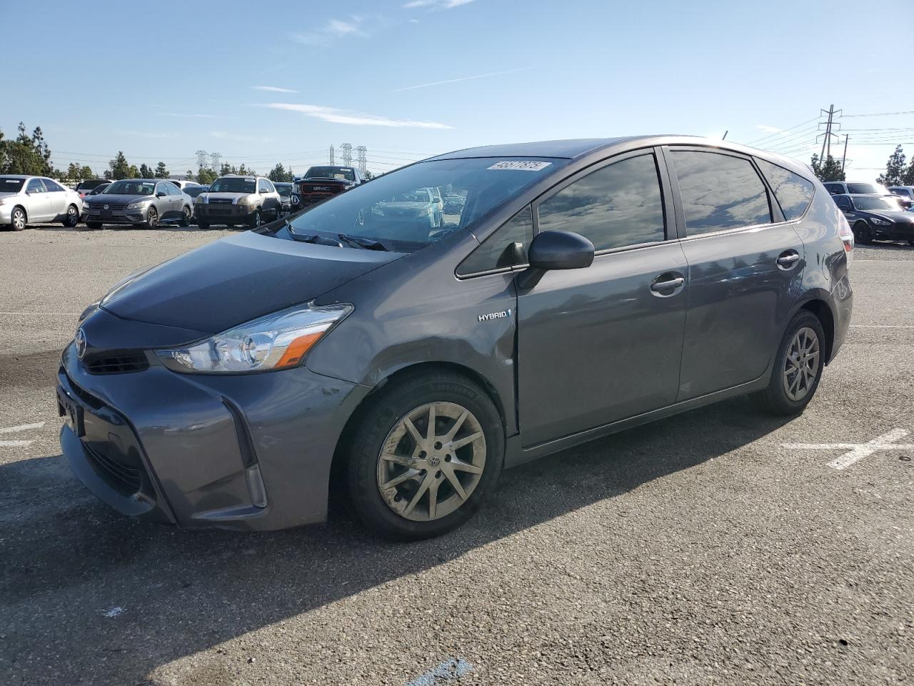 2017 Toyota Prius VIN JTDZN3EU3HJ064013