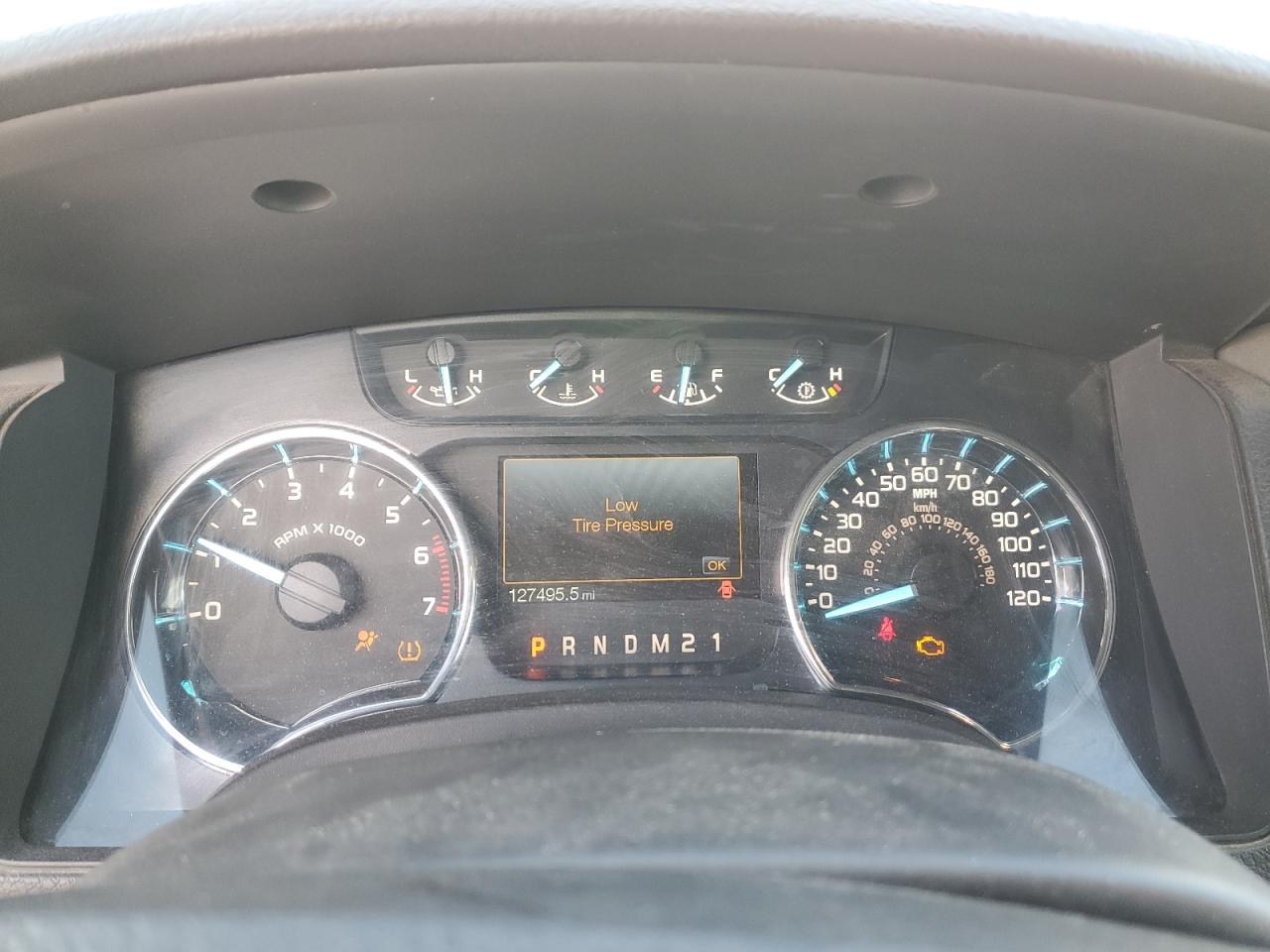 2011 Ford F-150 VIN 1FTFW1ET7BFD33393 Copart auction photo, front end / minor dent/scratches damage thumbnail 9