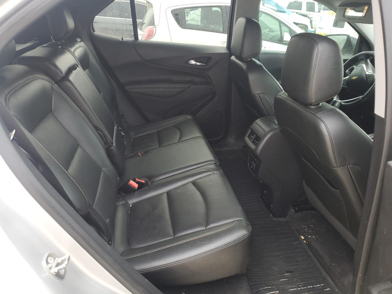 2019 Chevrolet Equinox VIN 3GNAXPEX2KS606501 Copart auction photo, mechanical / minor dent/scratches damage thumbnail 11
