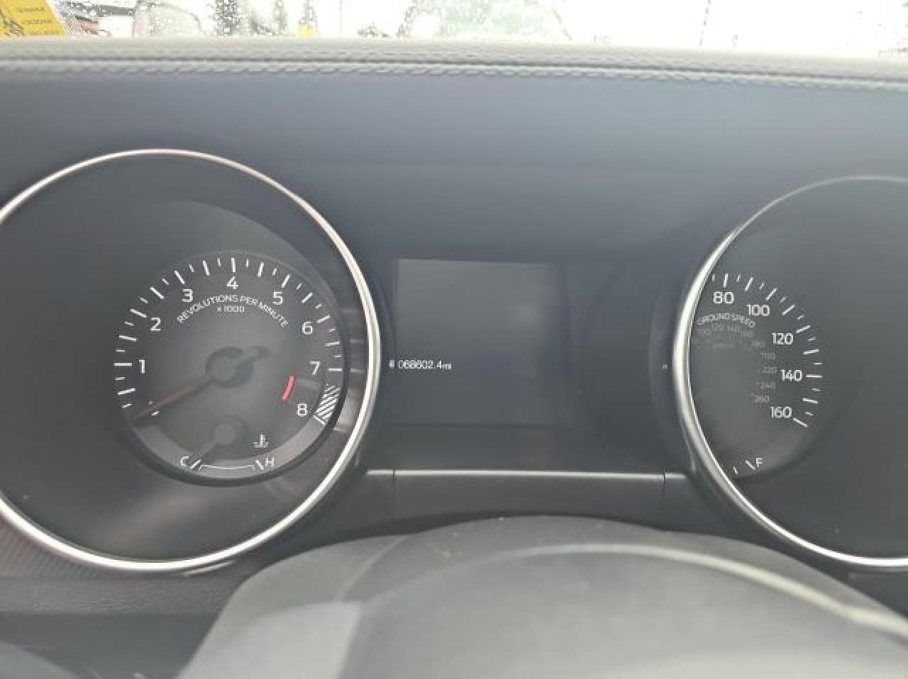 2020 Ford Mustang VIN 1FA6P8CF0L5150871 Copart auction photo, minor dent/scratches / normal wear damage thumbnail 8